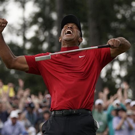 tiger woods major wins